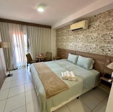 Flat hotel Promenade Itaguaí
