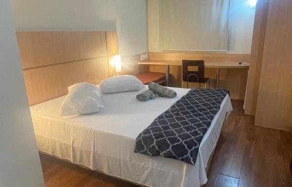 Flat hotel Samba I in Itaboraí