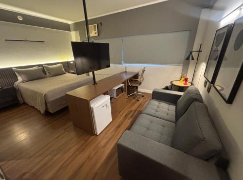 Flat Hotel Vila Mariana Ibirapuera Com Garagem 409