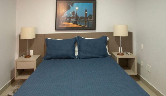 Flat inteiro Ônix Bueno in Goiânia