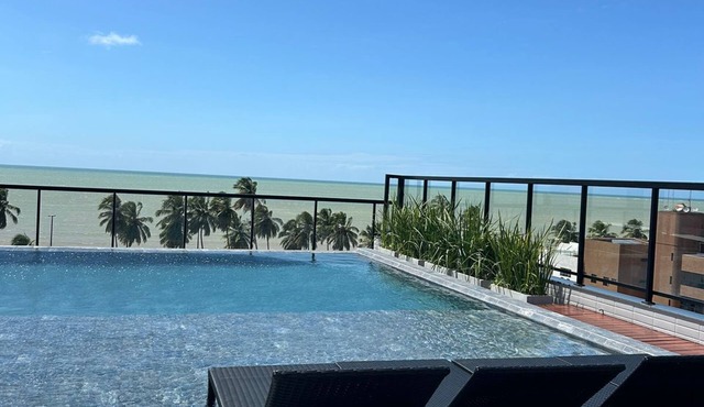 Flat Legacy Suítes in Cabo Branco João Pessoa