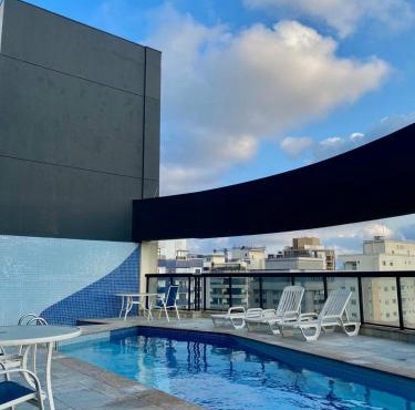 Flat Moema Hotel