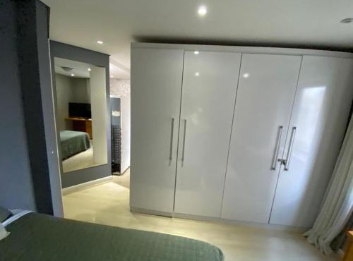 Flat Moema Jamaris