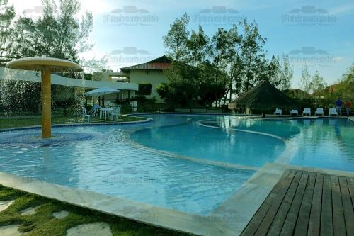 FLAT MONTE CASTELO 4 QUARTOS COM 4 AR MELHOR LOCALIZAÇÃO GRAVATÁ - Pe