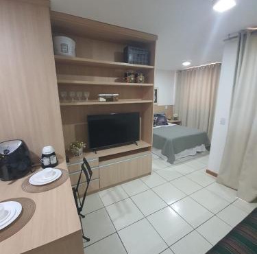 Flat no Life Resort com vista incrível do Lago in Brasília