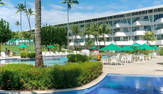 Flat no Resort Ancorar Porto de Galinhas 5207