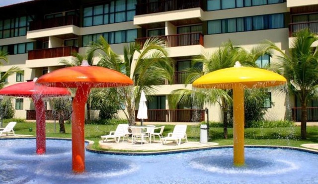 Flat no Resort Marulhos in Ipojuca