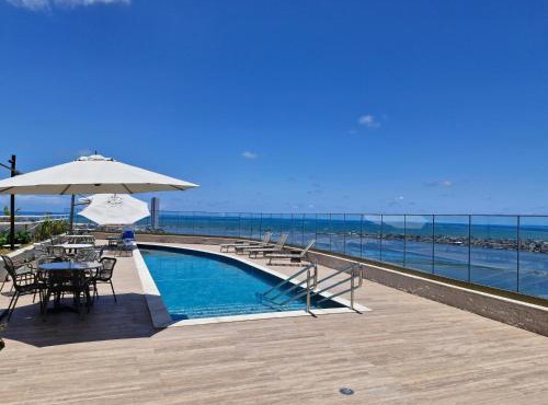 Flat Parque do Cais in Recife By Flatbpaiva