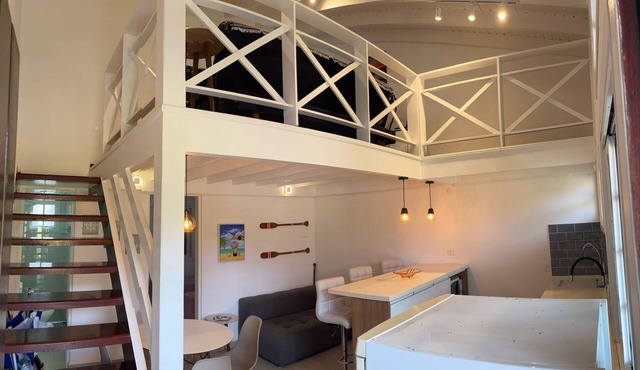 Flat Praia Maresias I Duplex - 150 meters from the beach