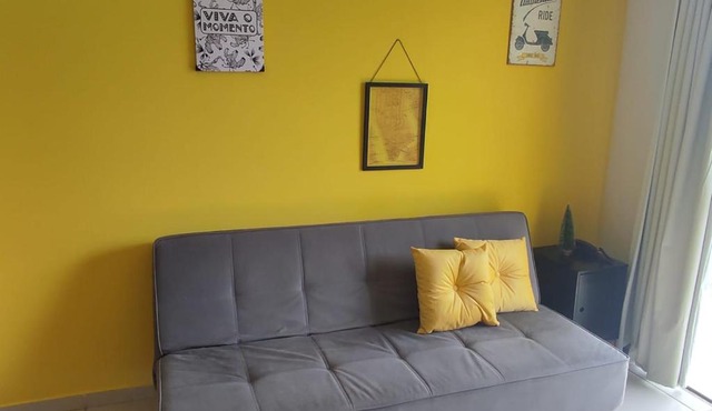 Flat Quartier - Aldeia das Águas A315 in Barra do Piraí