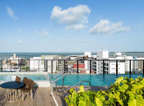 Flat Resort Premium em Tambaú