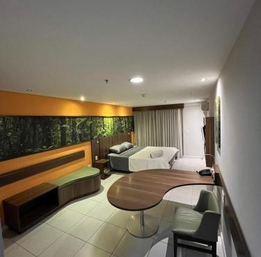 Flat Studio Conforto do 9 Andar