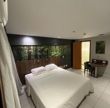 Flat Studio - Conforto do 13º andar