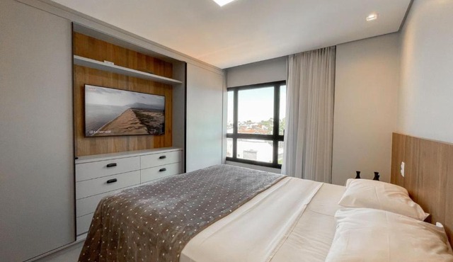Flat Super Aconchegante com Quarto Privativo