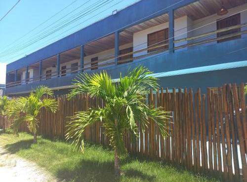 Flats da Ilha 2 Quartos in Marechal Deodoro