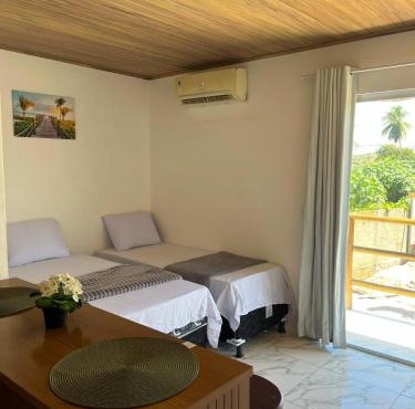 Flats Rota dos Corais in São Miguel dos Milagres