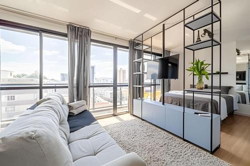 Flipchave | Highline design