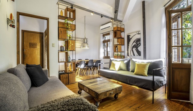 Fliphaus + Dorrego 2200 - 3 Bd Pool & BBQ Palermo