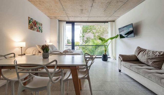 Fliphaus + Dorrego 1700 - Lux Loft Palermo Hollywood