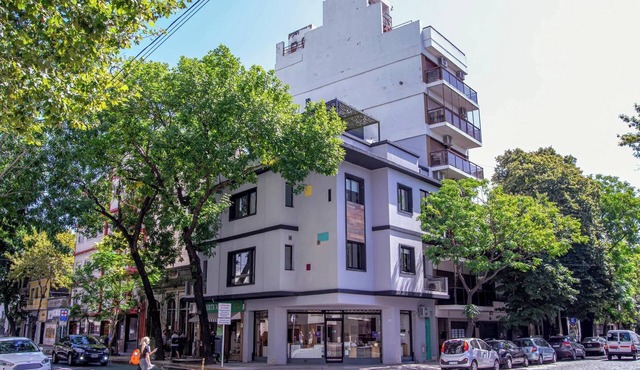 Fliphaus + SohoHaus Aparts ‘A’ - Plaza Serrano