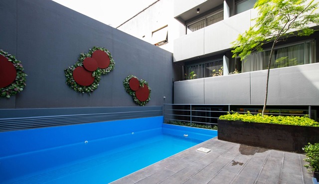 Fliphaus + Tacuari 1100 - Loft San Telmo
