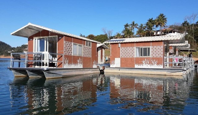 Float Inn in São Paulo