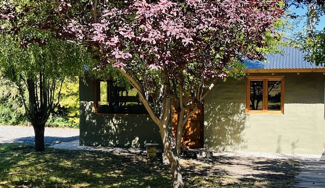 Fly Fishing Cabin by the Riverside