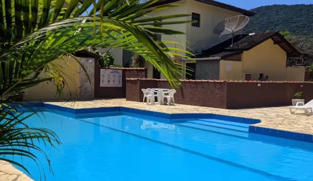 FOFA'S HOUSE in São Sebastião