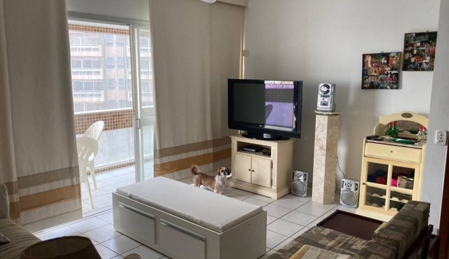 FOOT ON THE BEACH apartment with beach service