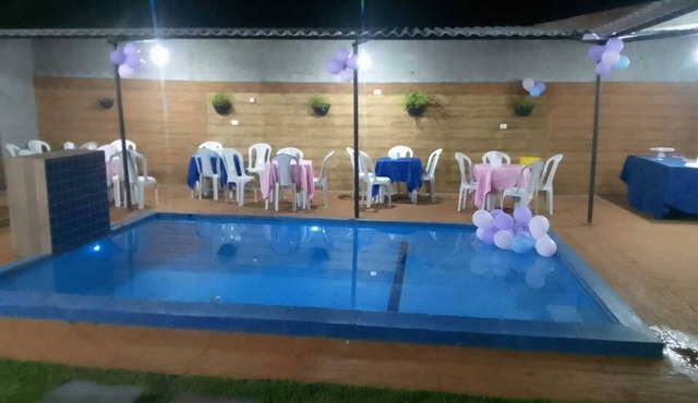 FOR RENT ON WEEKENDS AND HOLIDAYS. AVAILABLE FOR TECNOSHOW 2025.