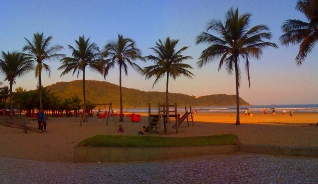 Forte- Praia Grande - SP