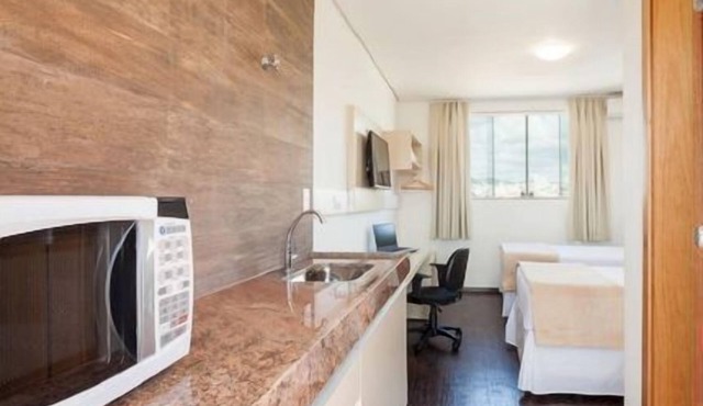 Front Hotel Expominas