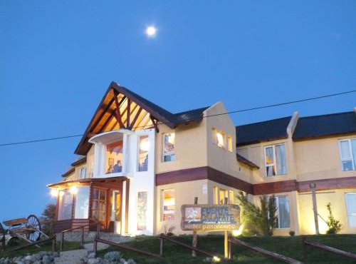 Fuerte Calafate Hotel Panorámico