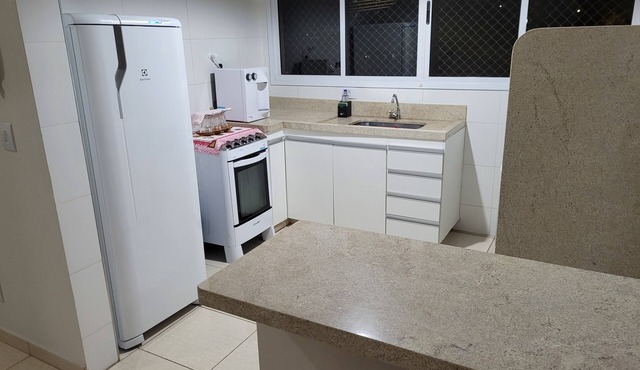 Full 2/4-Bedroom Apartment in Santa Monica C in Uberlandia