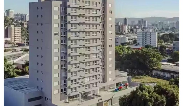 Fully equipped apartment with a great location in Novo Hamburgo