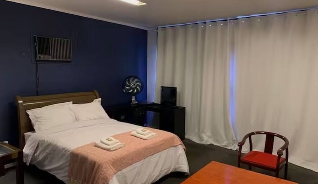 Fully equipped apartment in the city center – Near. Brás, March 25th and Republic