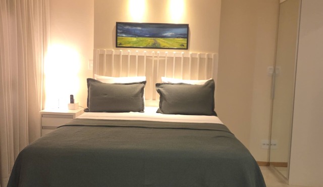 Fully equipped apartment in a luxury hotel. in BRASÍLIA
