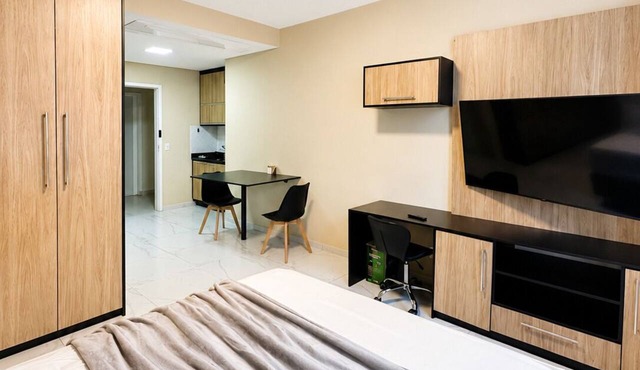 Fully equipped studio in Bethaville - 5 minutes from Alphaville