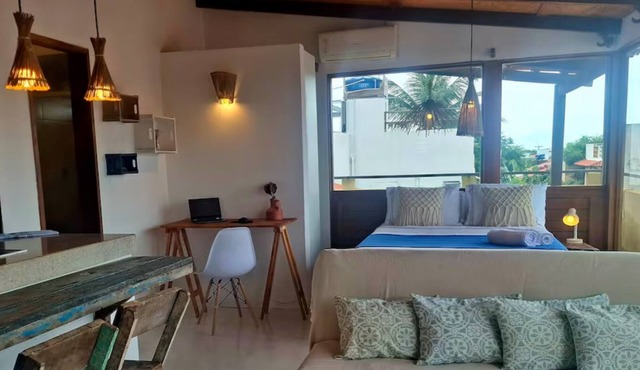 Fully furnished vacation rental in Jeri, with air conditioning, 990 meters from downtown