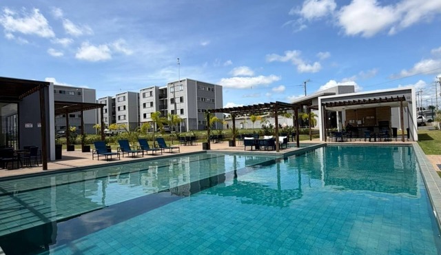 Fully Furnished Apartment in Juazeiro do Norte at Gran Ville Jua | Comfort and Security