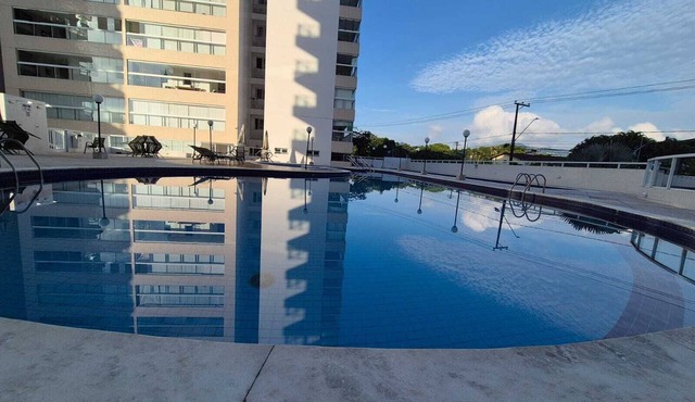 Fully furnished apartment, Bertioga beach nearby, the perfect combination! in Bertioga