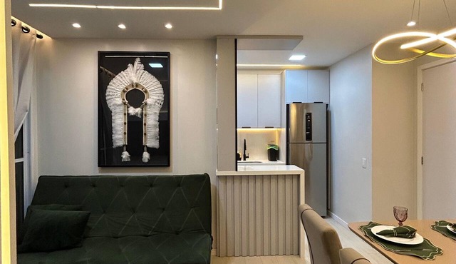 Fully Furnished Apartment in Manaus in Manaus