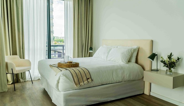 Functional and Comfy Studio with Premium Amenities and Excellent Location in Bancalari