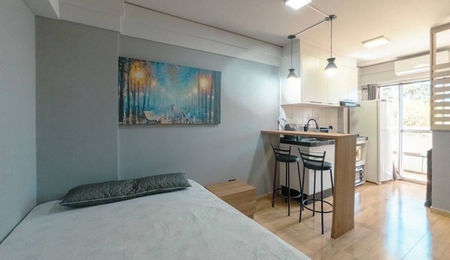 Functional Apartment in Maringa - CID517A in Maringá