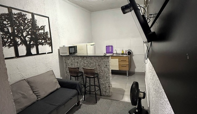Furnished Apartment in Vila Amália, North Zone