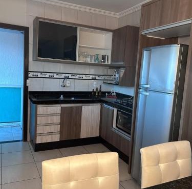 Furnished house with pool and air conditioning in Itajaí