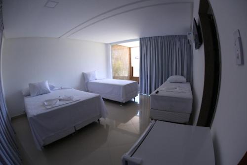 Gabrielly Praia Hotel in Guaibim