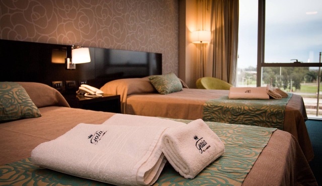 Gala Hotel y Convenciones