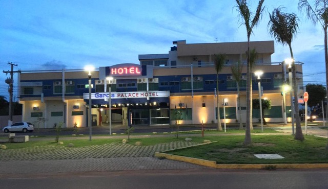 Garcia Palace Hotel in Sinop