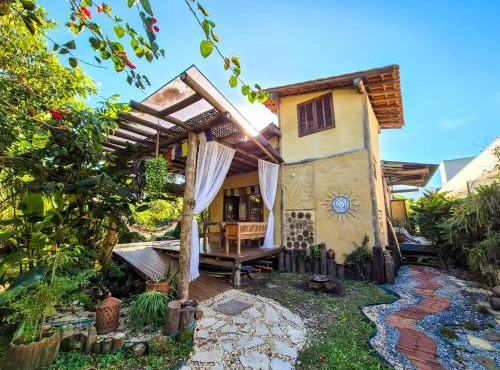 Garden Eco-lodge, Ubatuba